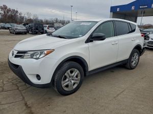 Toyota Rav4 LE 2.5L 4 2014