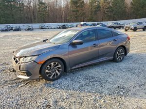 Honda Civic EX 2.0L 4 2017