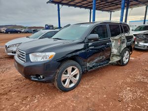 Toyota Highlander LIMITED 3.5L 6 2010