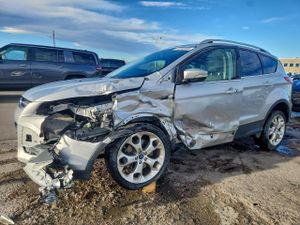 Ford Escape TITANIUM 2.0L 4 2013