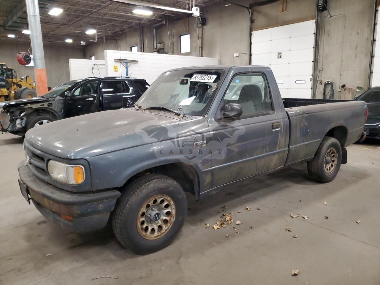 Mazda B-series 3.0L 6 1994