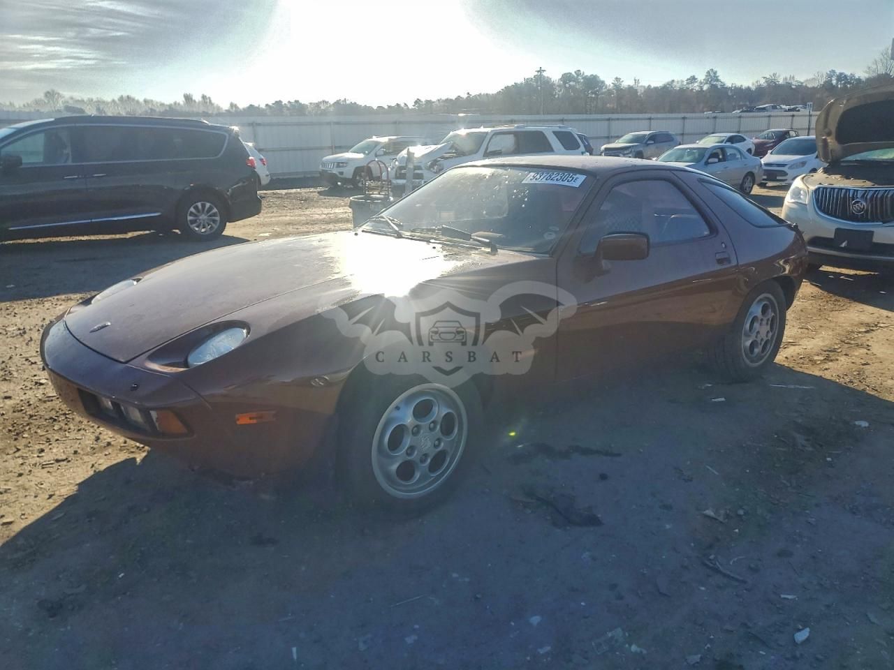 Porsche 928 1979