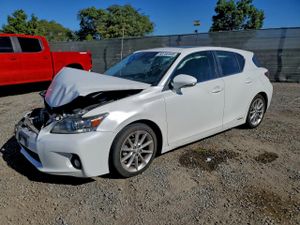 Lexus CT 200 1.8L 4 2012