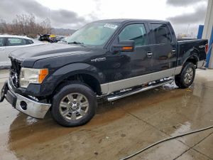 Ford F-150 SUPERCREW 5.0L 8 2011
