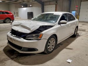 Volkswagen Jetta SE 1.8L 4 2014