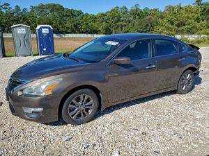 Nissan Altima 2.5 2.5L 4 2015