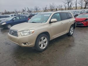 Toyota Highlander LIMITED 3.5L 6 2010