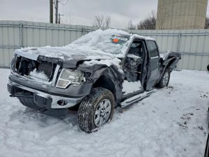 Ford F-150 SUPERCREW 3.5L 6 2014