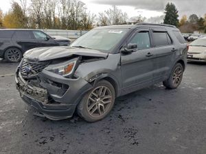 Ford Explorer SPORT 3.5L 6 2018