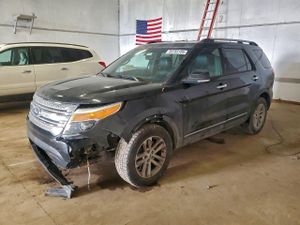 Ford Explorer XLT 3.5L 6 2015