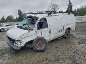 Ford Econoline E350 SUPER DUTY VAN 5.4L 8 2001