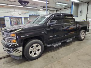 Chevrolet Silverado 1500 K1500 LT 5.3L 8 2015