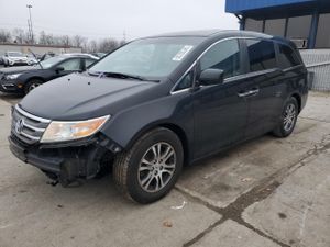 Honda Odyssey EXL 3.5L 6 2012