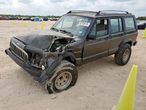 Jeep Cherokee SPORT 4.0L 6 1995