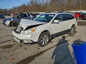 Subaru Outback 2.5I LIMITED 2.5L 4 2012