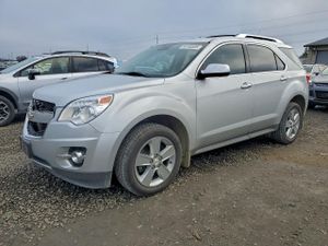 Chevrolet Equinox LTZ 2.4L 4 2013