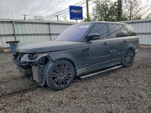 Land Rover Range Rover AUTOBIOGRAPHY 5.0L 8 2016