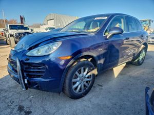 Porsche Cayenne 3.0L 6 2013