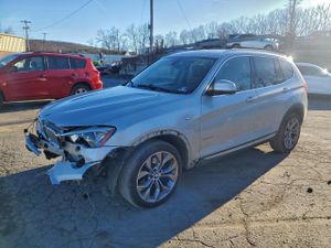 BMW X3 XDRIVE28I 2.0L 4 2015