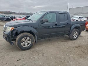 Nissan Frontier S 4.0L 6 2013