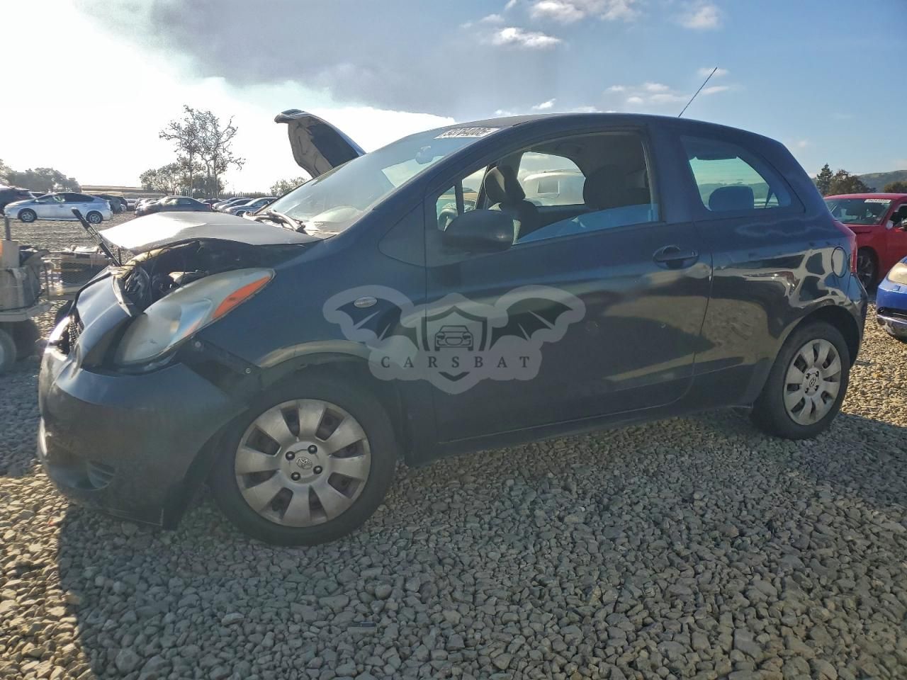 Toyota Yaris 1.5L 4 2007