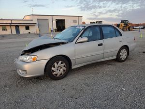 Toyota Corolla CE 1.8L 4 2002