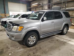 Toyota Sequoia LIMITED 4.7L 8 2002