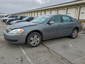 Chevrolet Impala LS 3.5L 6 2008