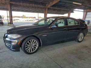BMW 5 Series XI 2.0L 4 2015