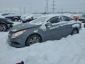 Hyundai Sonata GLS 2.4L 4 2014