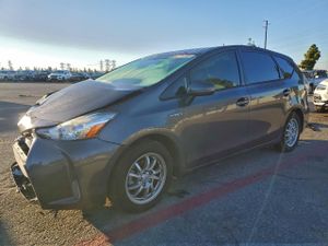 Toyota Prius 1.8L 4 2015