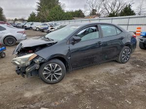 Toyota Corolla L 1.8L 4 2015