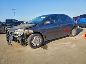 Toyota Corolla BASE 1.8L 4 2013