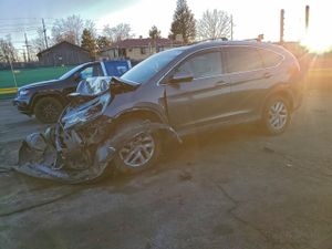 Honda CR-V EXL 2.4L 4 2015