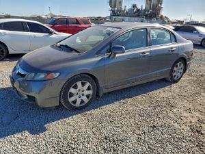 Honda Civic LX 1.8L 4 2011
