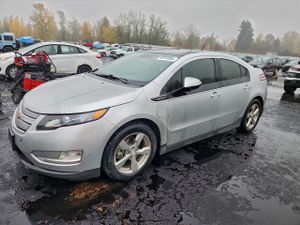 Chevrolet Volt 1.4L 4 2012