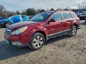 Subaru Outback 2.5I LIMITED 2.5L 4 2011