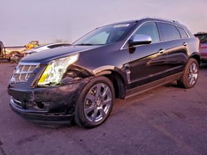 Cadillac SRX PREMIUM COLLECTION 3.6L 6 2012