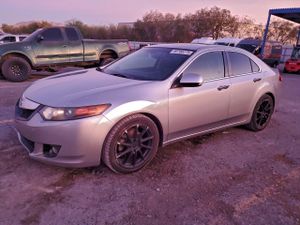 Acura TSX 3.5L 6 2010