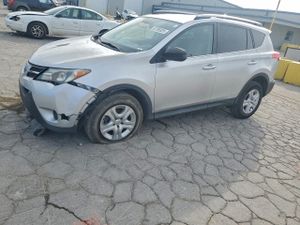 Toyota Rav4 LE 2.5L 4 2015