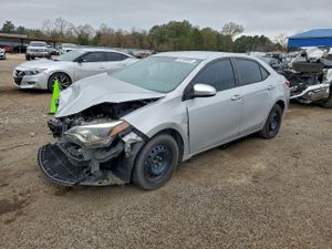 Toyota Corolla L 1.8L 4 2014