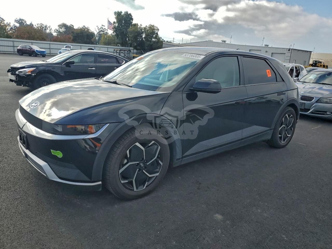 Hyundai IONIQ 5 SEL 2022