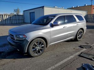 Dodge Durango SXT 3.6L 6 2015