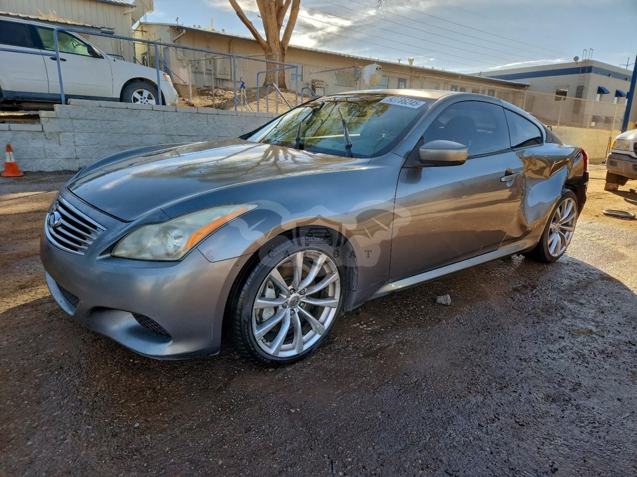 Infiniti G37 BASE 3.7L 6 2010