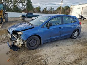 Subaru Impreza 2.0L 4 2014