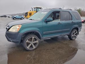 Honda CR-V EX 2.4L 4 2004