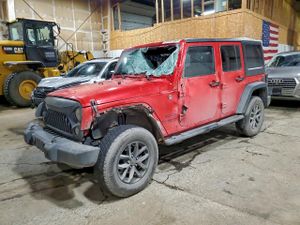 Jeep Wrangler SPORT 3.6L 6 2014