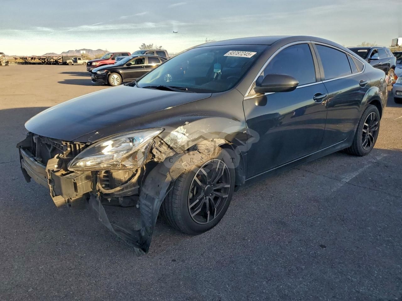 Mazda 6 I 2.5L 4 2012