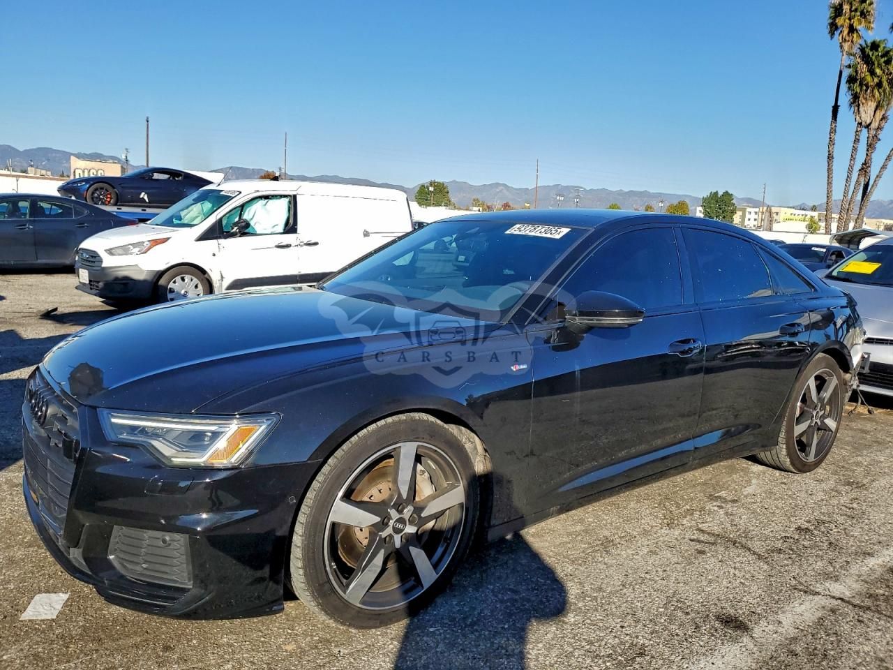 Audi A6 PREMIUM PLUS 3.0L 6 2021