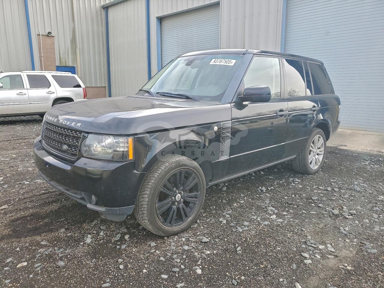 Land Rover Range Rover HSE LUXURY 5.0L 8 2011